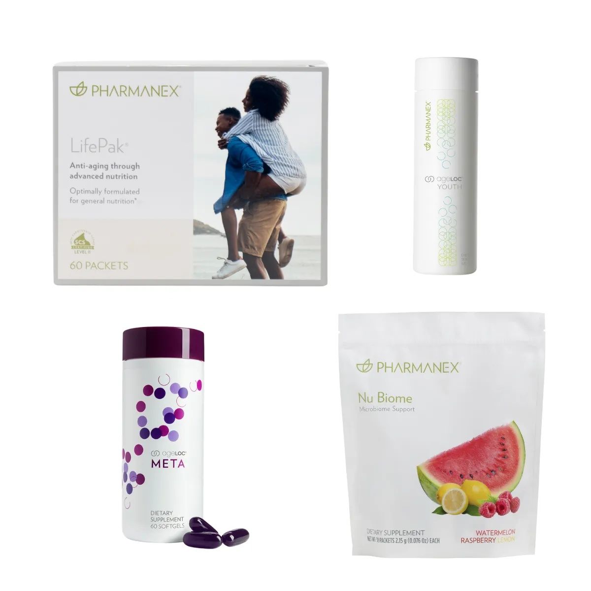 Nutrition + Gut Health Bundle