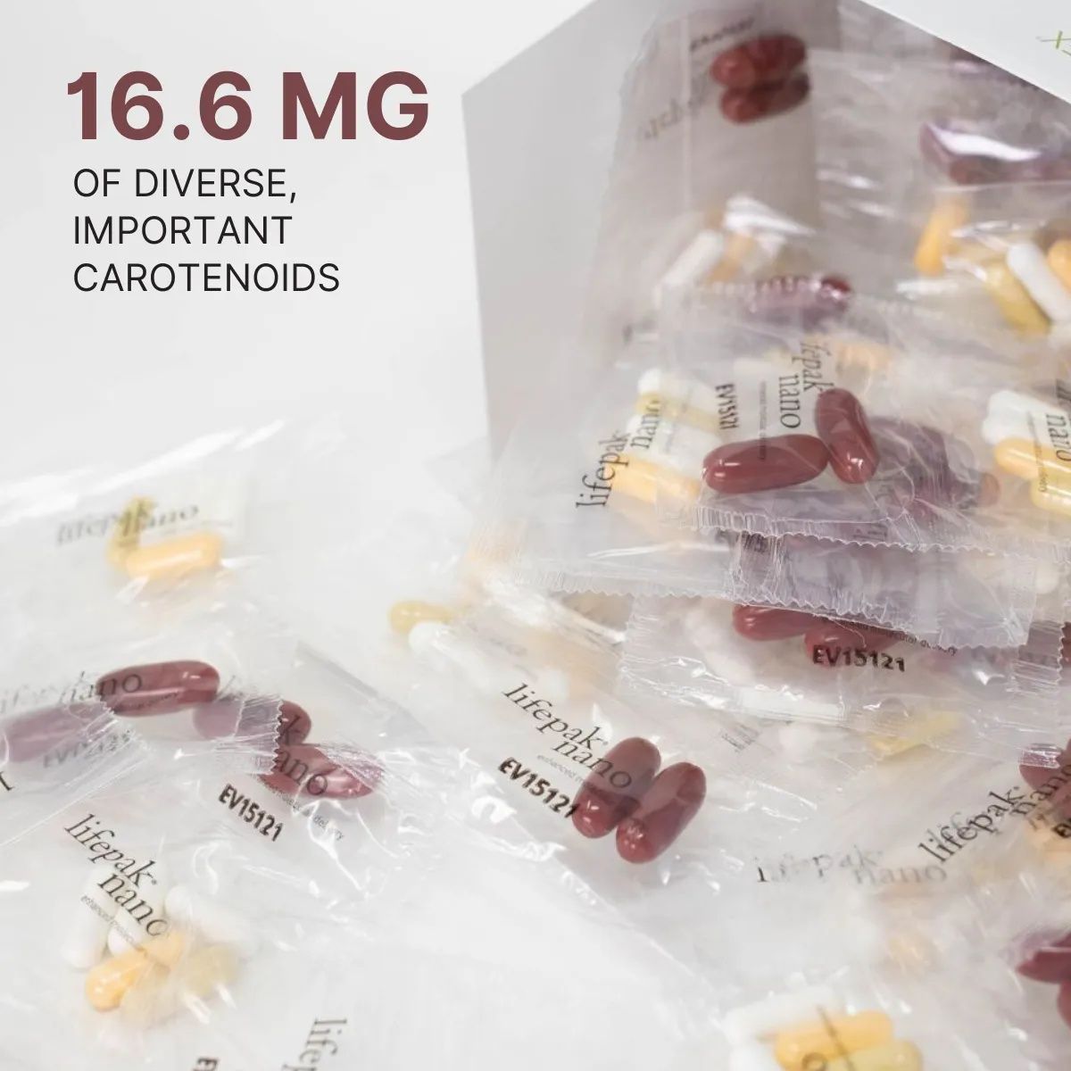 Lifepak® Nano Anti-aging Multivitamin Supplements — view 3