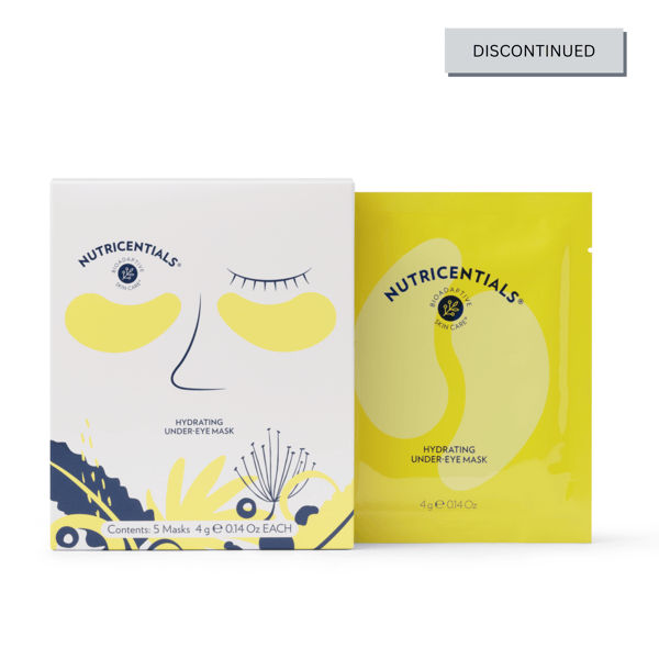 Nutricentials® Hydrating Under Eye Mask