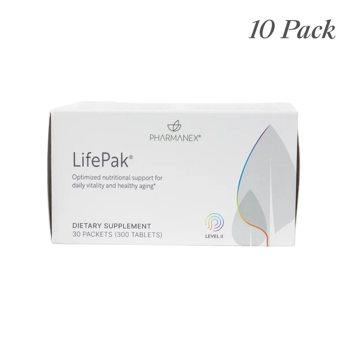 Pharmanex® LifePak® Tablets - 10 Pk