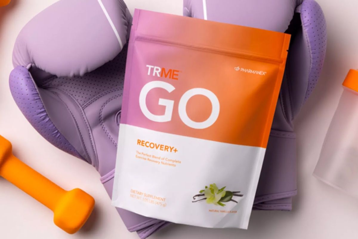 TRMe® GO Recovery+ — view 4