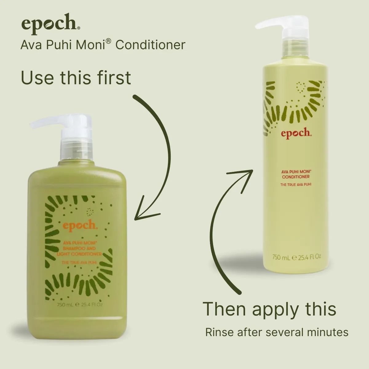 Epoch® Ava Puhi Moni® Conditioner — view 4