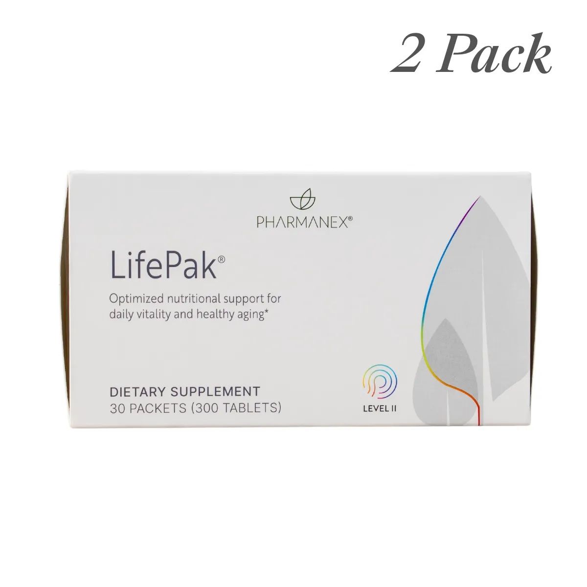 LifePak® — Tablets 2pk