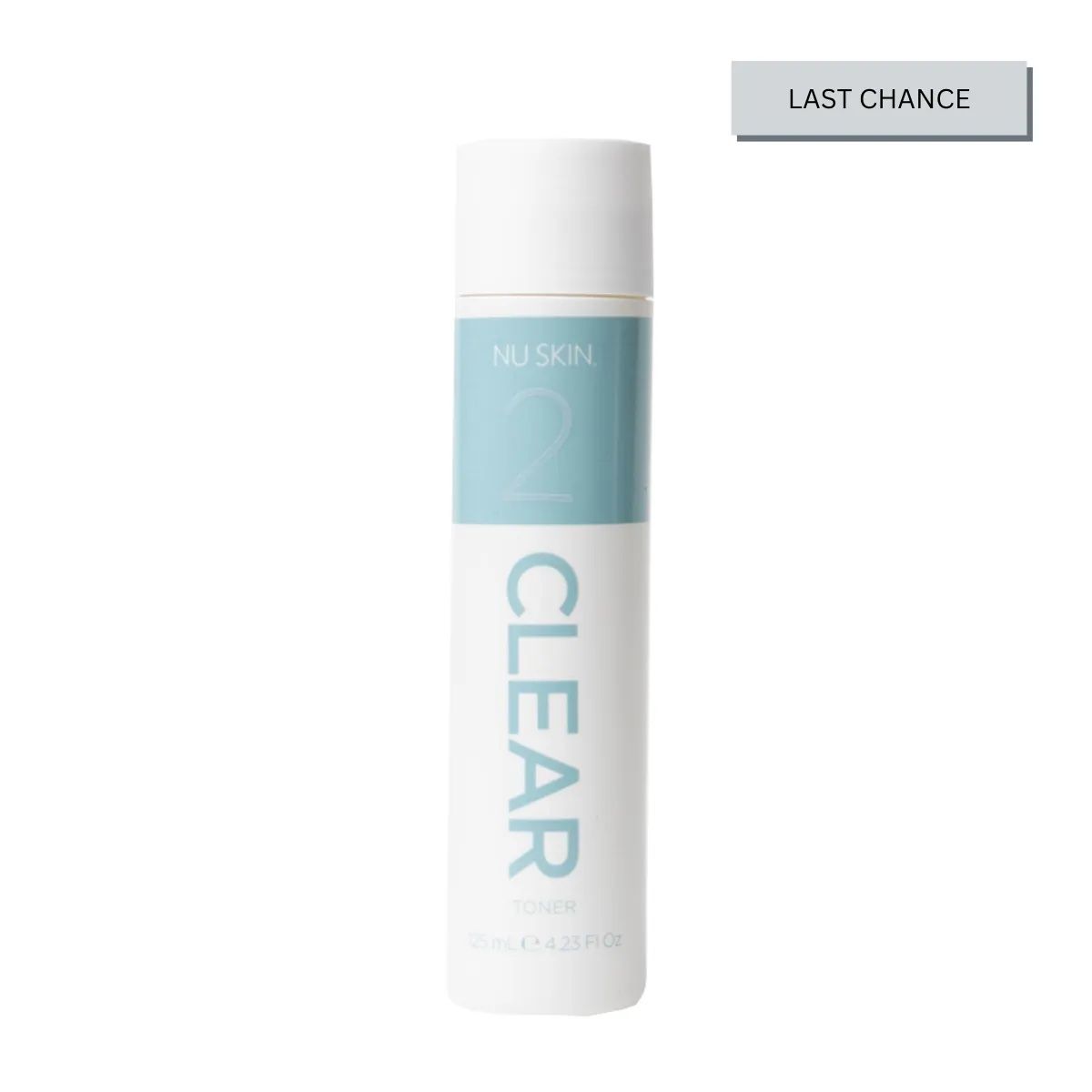 Clear Toner