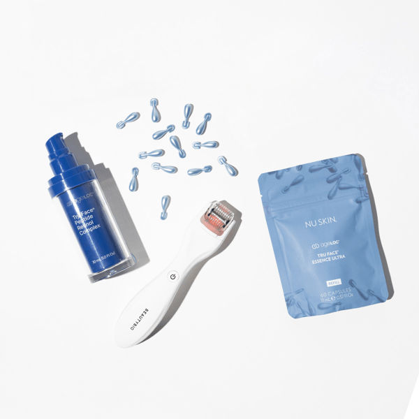 Nu Skin® + BeautyBio® Glow Up Firming Routine — view 4