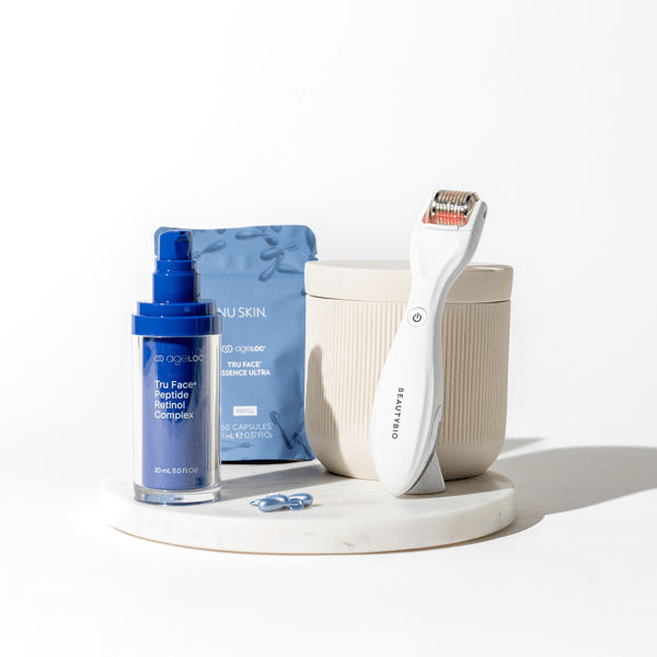 Nu Skin® + BeautyBio® Glow Up Firming Routine — view 3