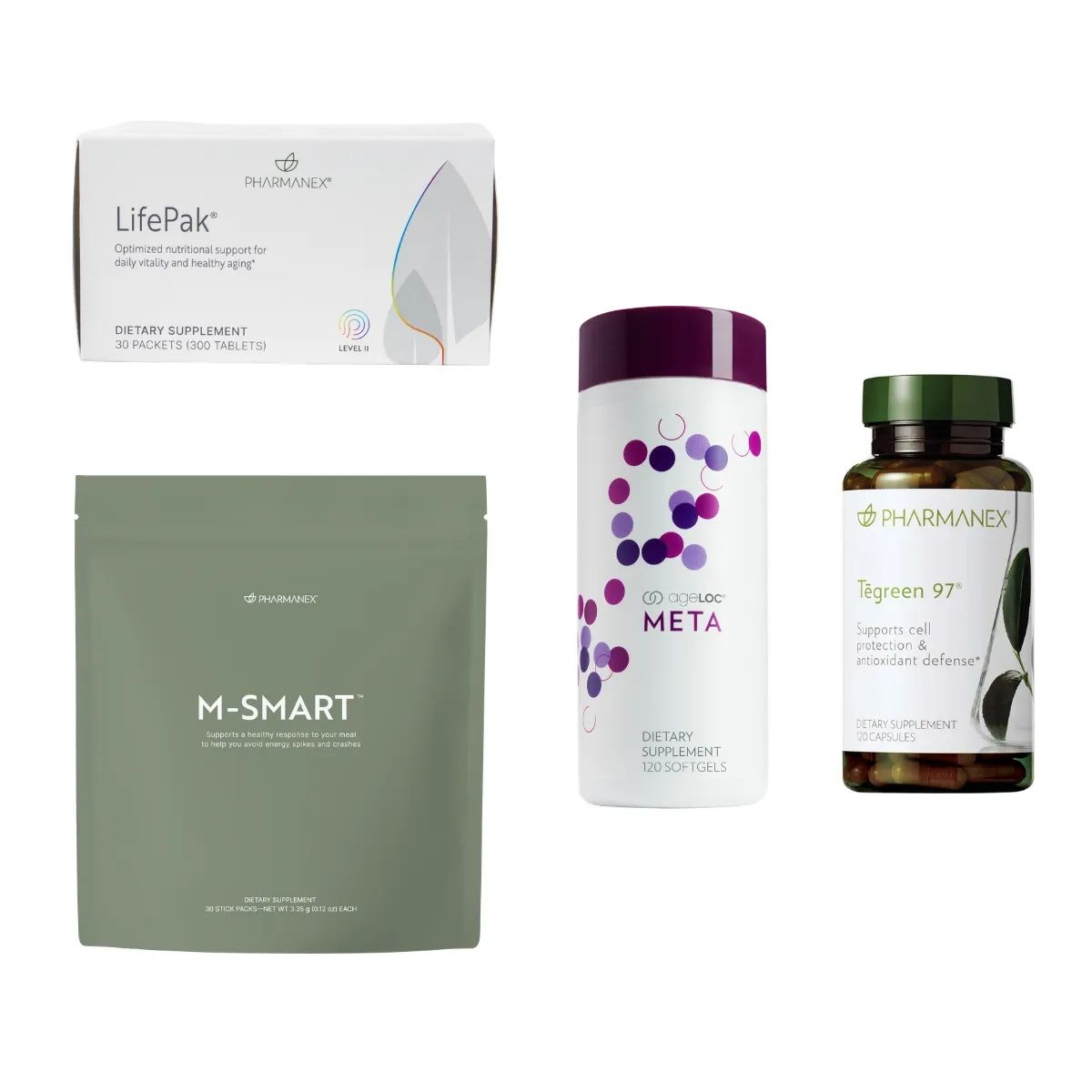 Wellness Foundation Bundle