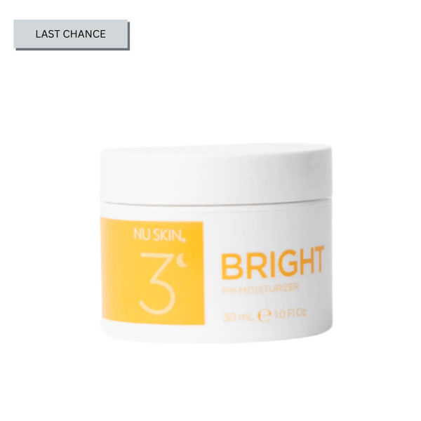 Bright PM Moisturizer