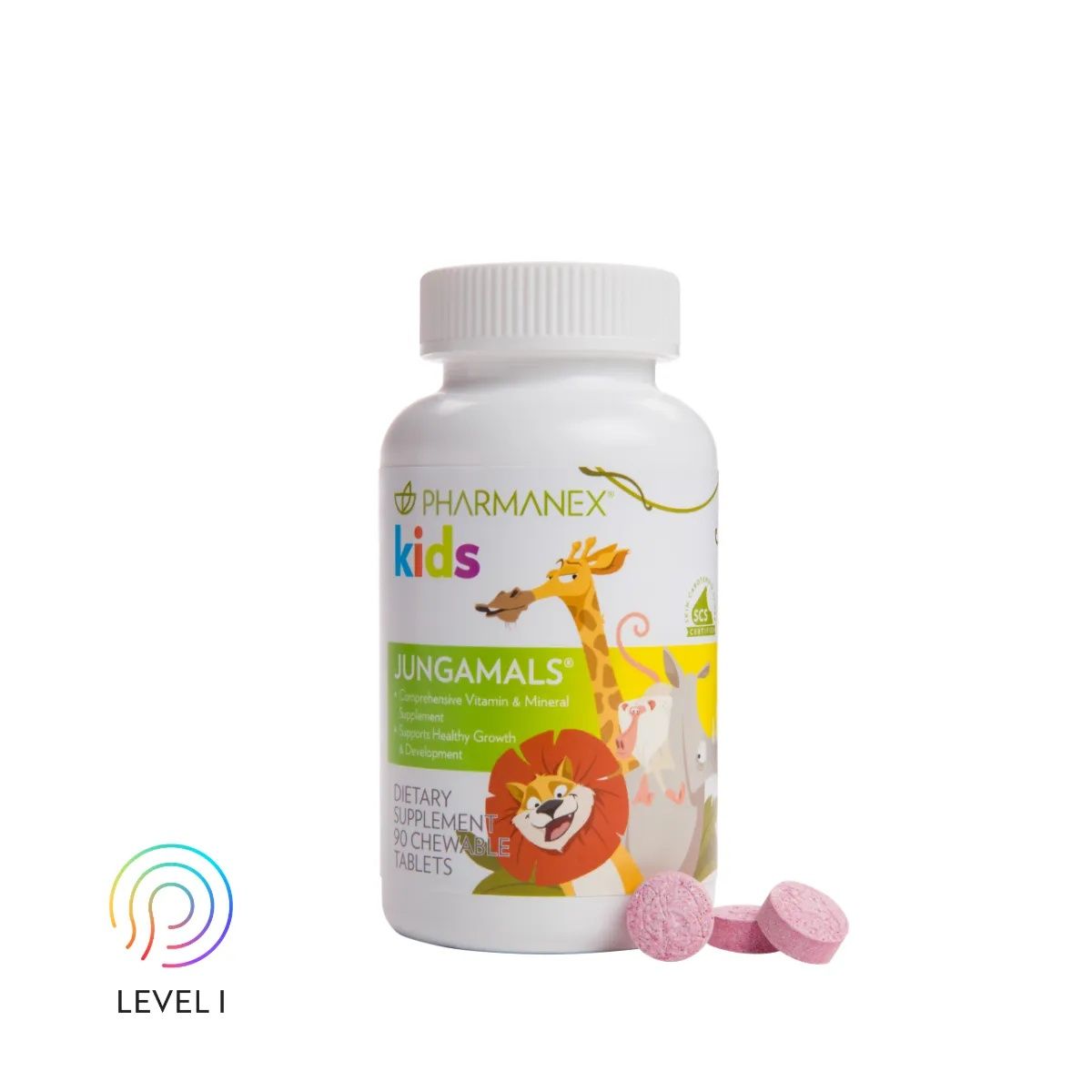 Pharmanex® Kids Jungamals®