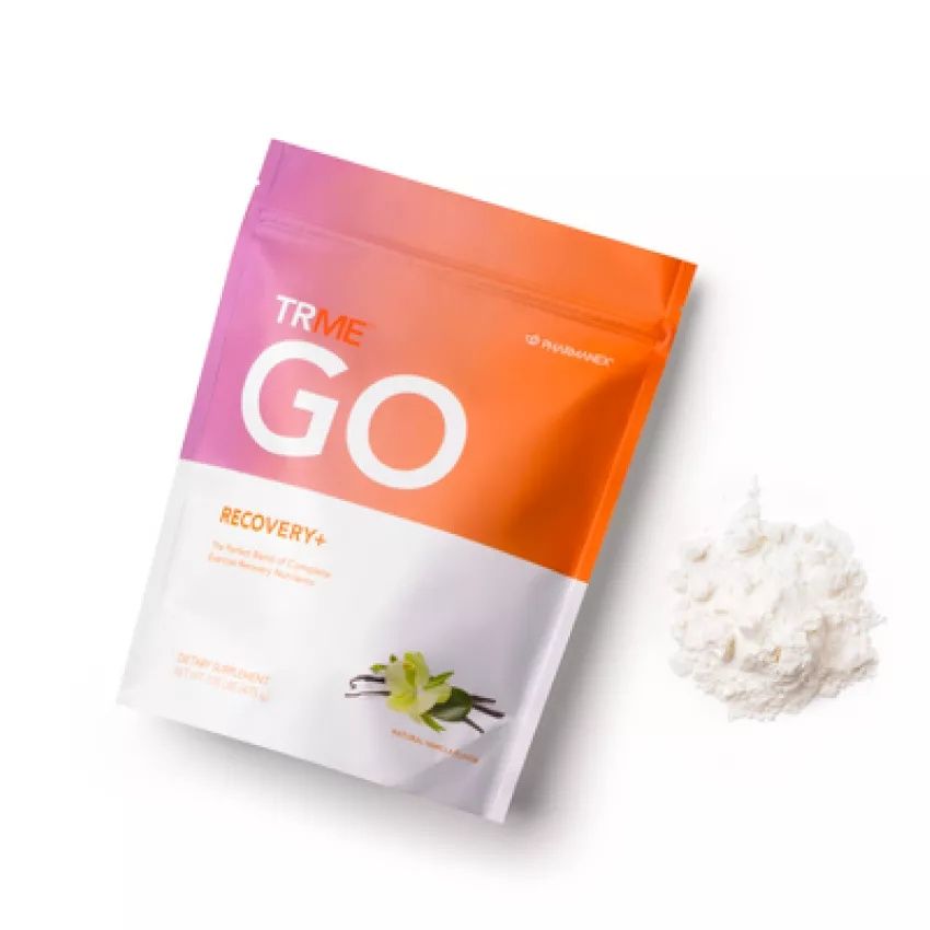 TRMe® GO Recovery+