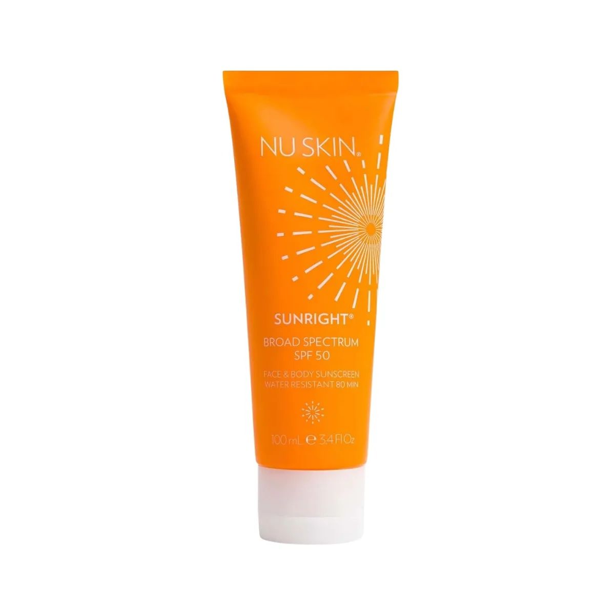 Sunright® Face & Body Sunscreen SPF 50