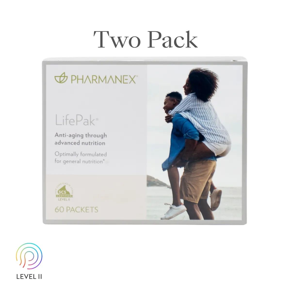 LifePak® Anti-Aging Formula 2pk