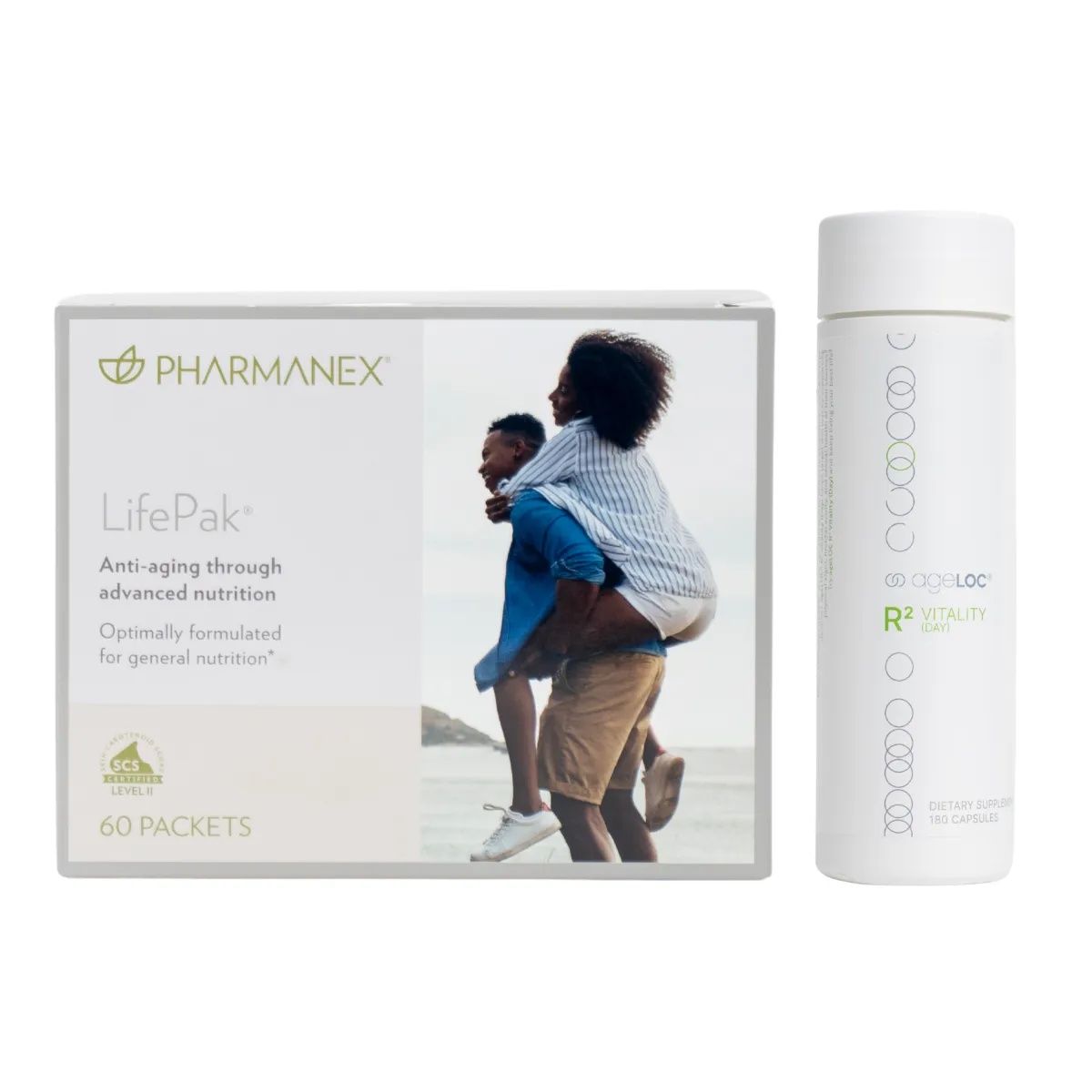 LifePak® + ageLOC® Vitality Subscription