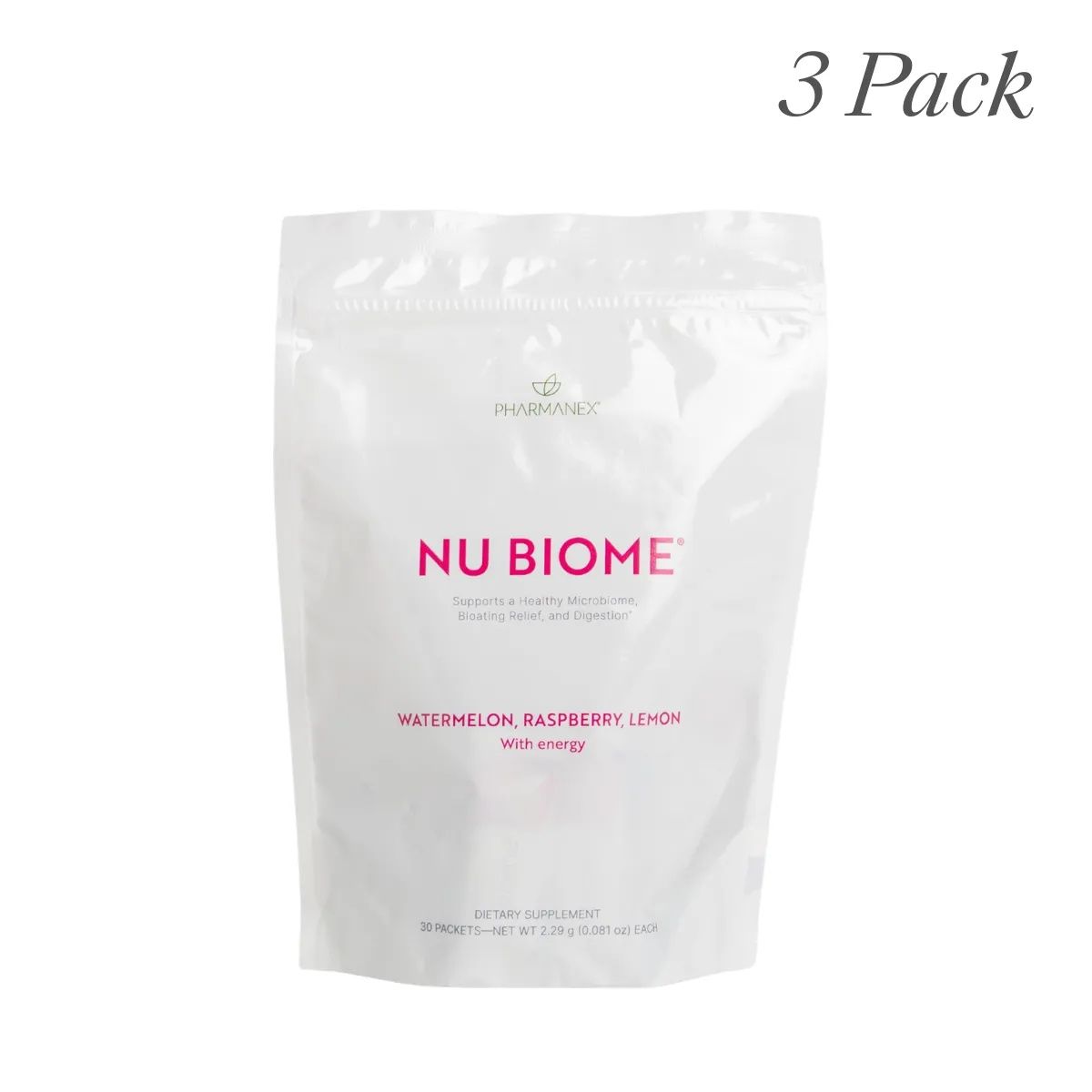 Pharmanex® Nu Biome® 3 Pack