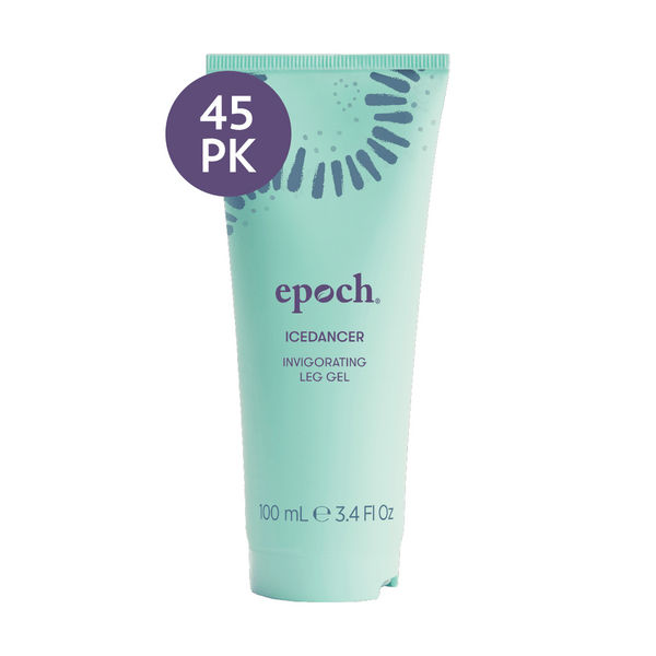 Salon Epoch® IceDancer® Invigorating Leg Gel 45pk