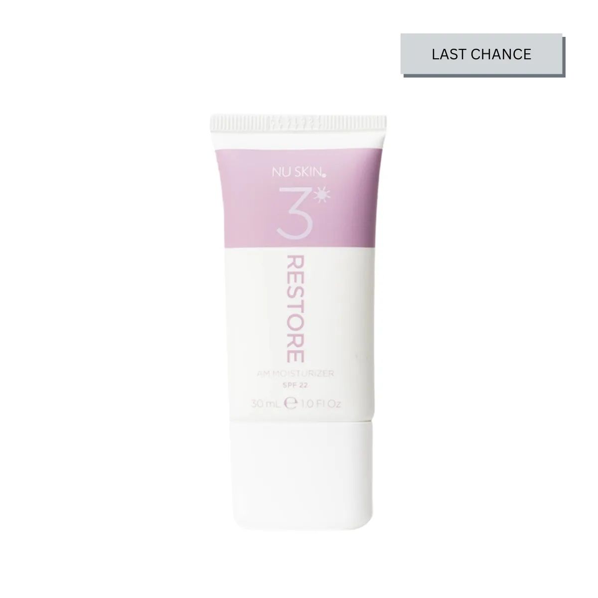 Restore AM Moisturizer