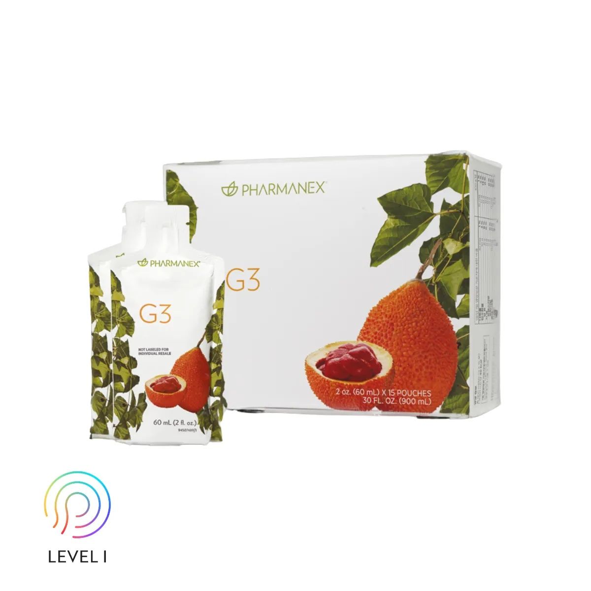 g3 Single Serve Pouch 15 pack