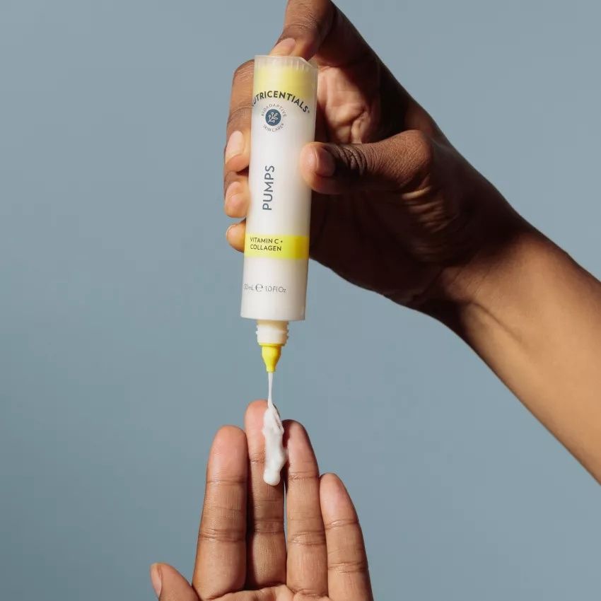Nutricentials Pumps Vitamin C + Collagen — view 3
