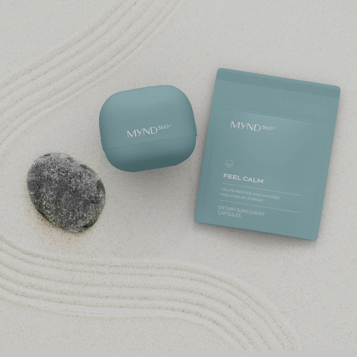 MYND360™ Feel Calm — view 3