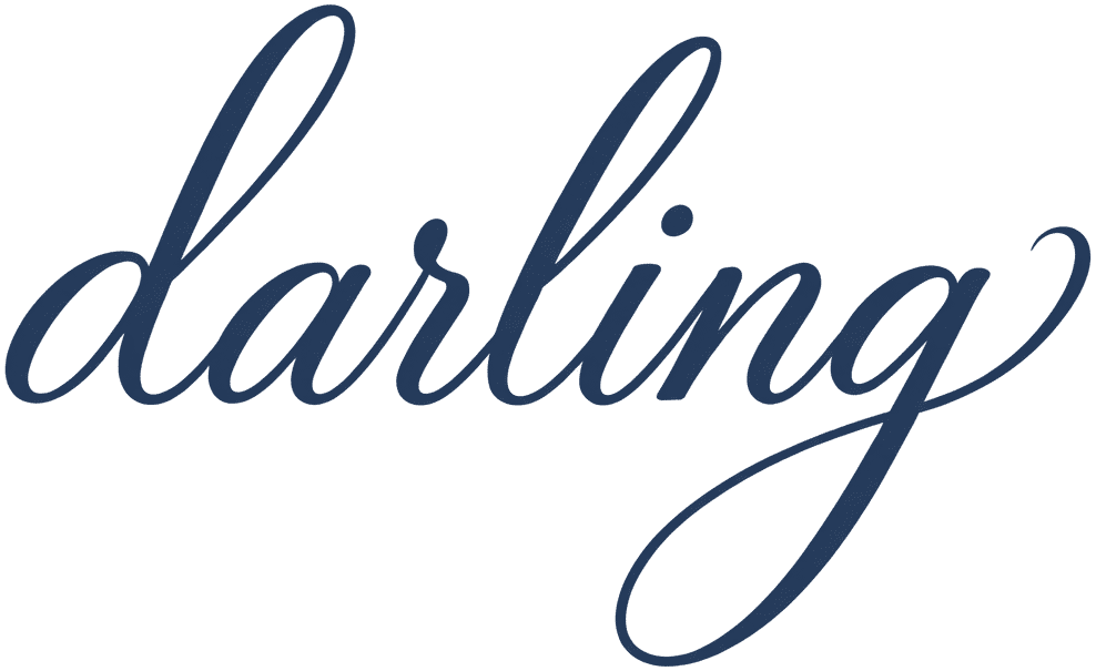 darling.