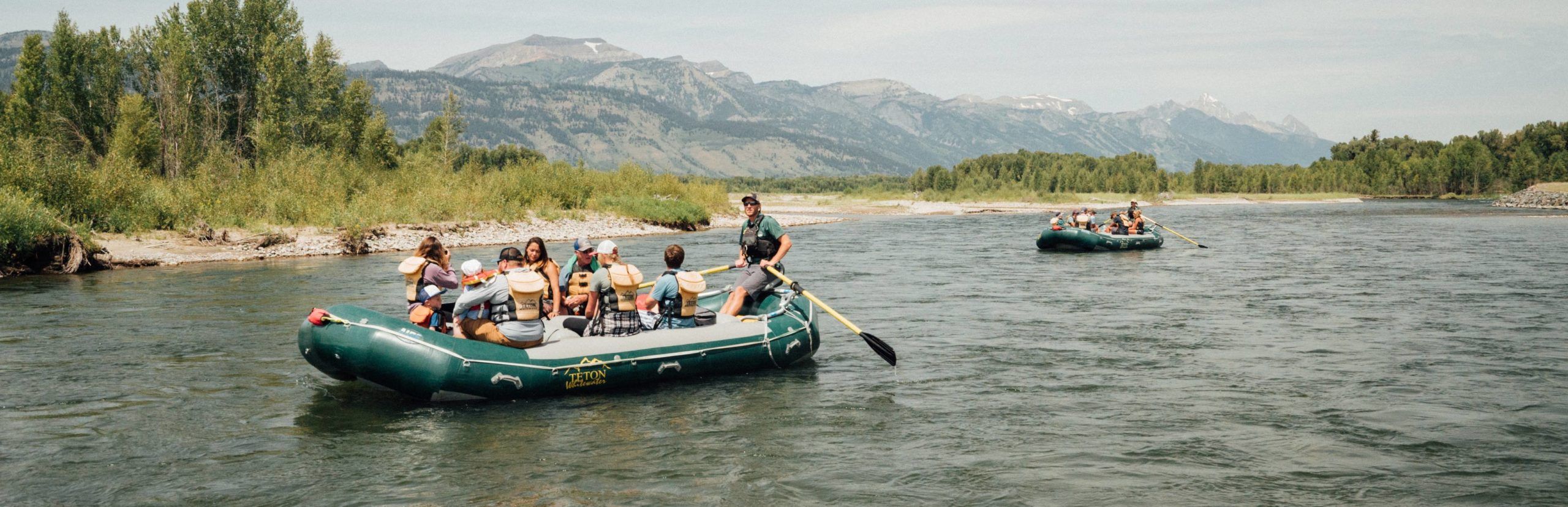 What is a Float Trip?