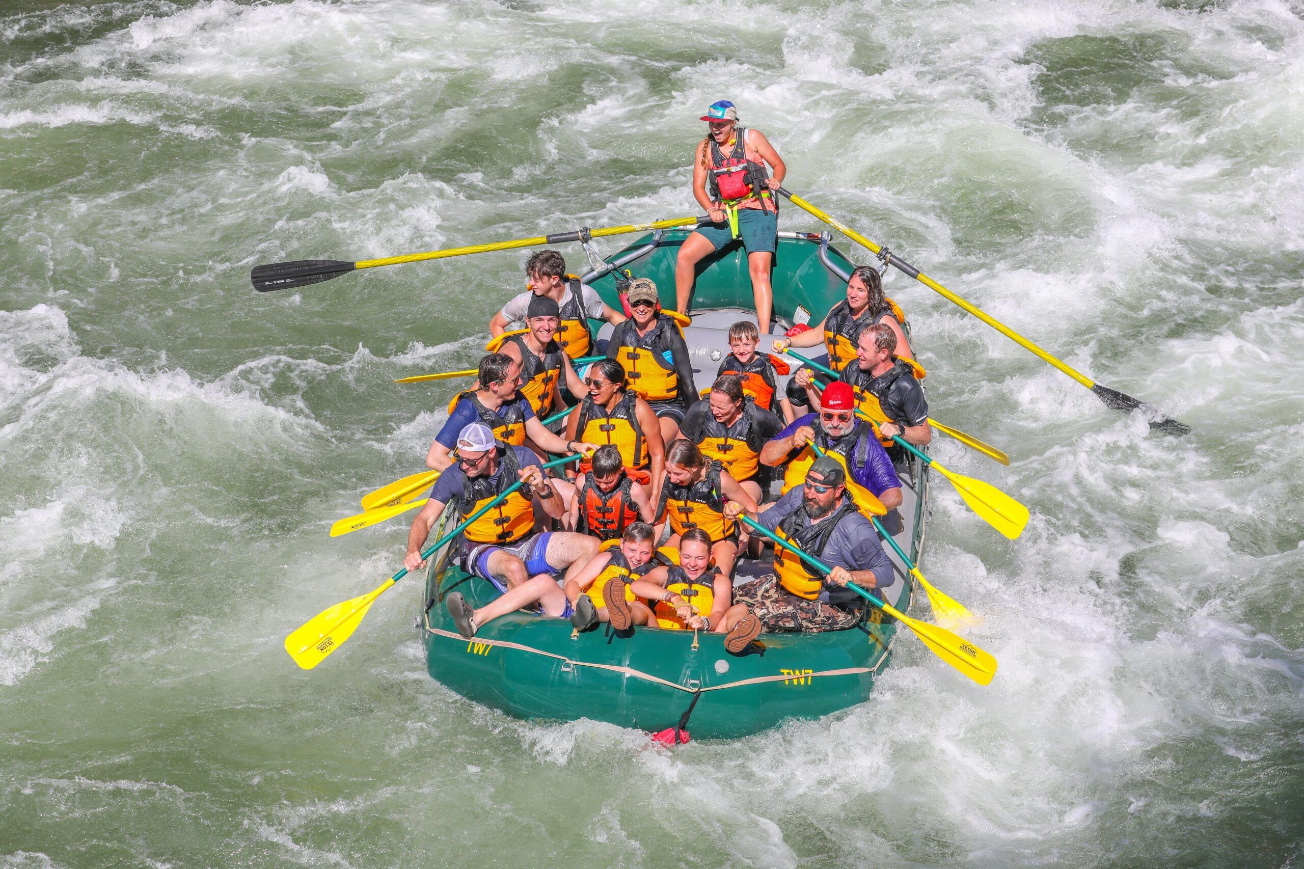 Whitewater & Scenic Combo