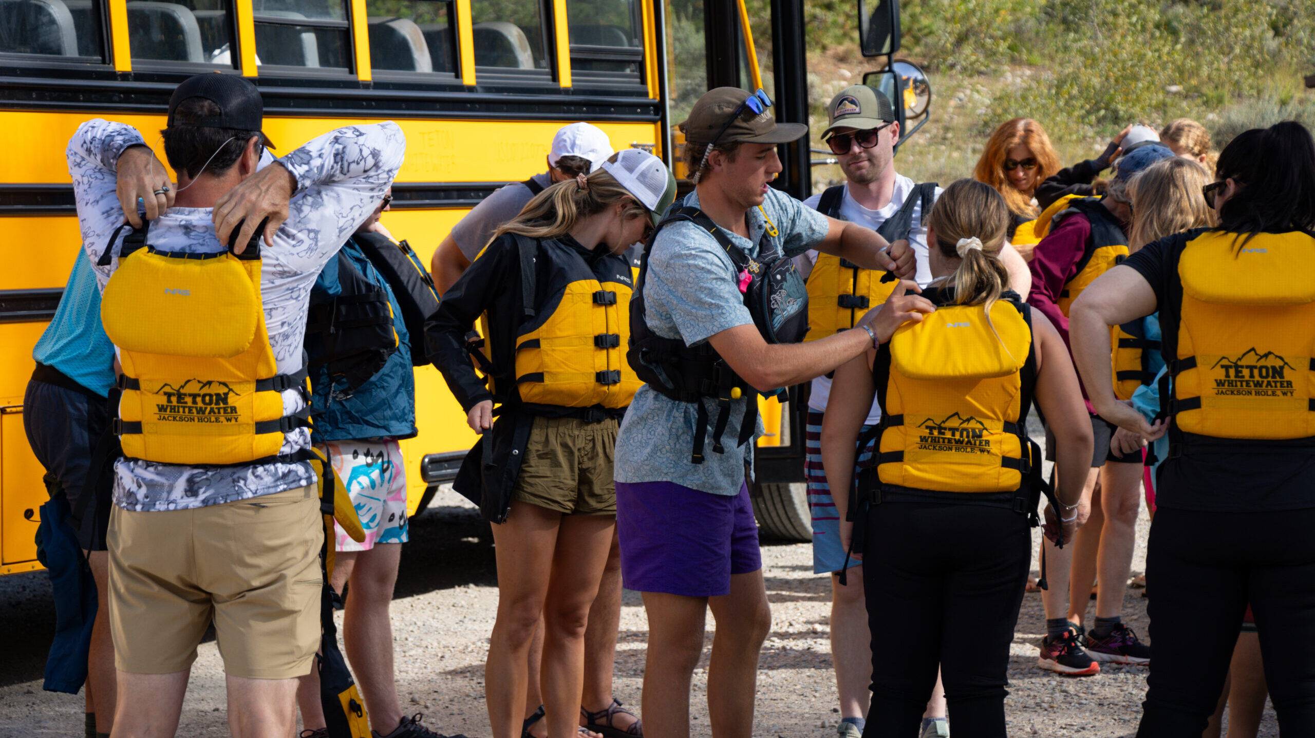 How to Avoid Injury On a Rafting Trip