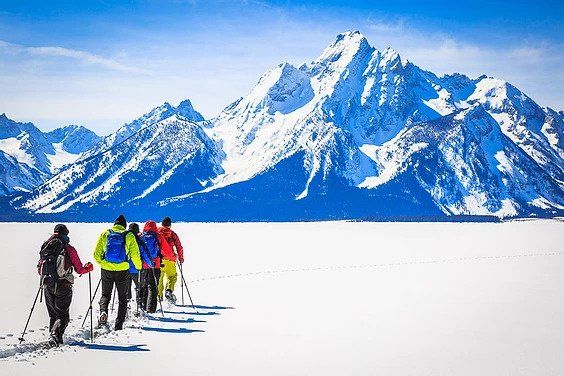 Things to do in Jackson Hole in Winter Off the Slopes