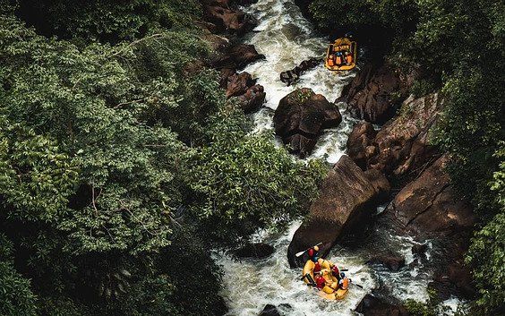 Top 5 Whitewater Rafting Myths