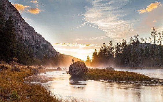 Wyoming Attractions for Summer Vacationers