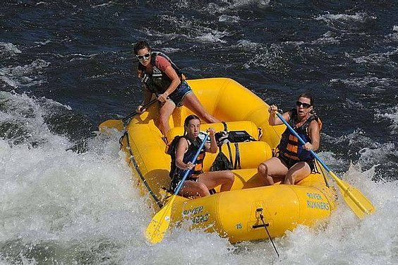 5 Tips for Whitewater Rafting