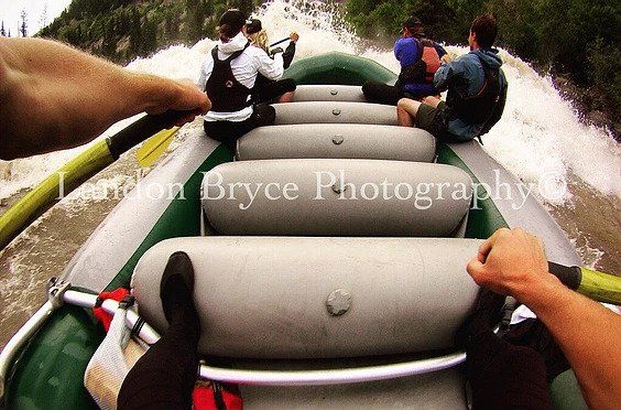 Looking Back On Guide Training - POV
