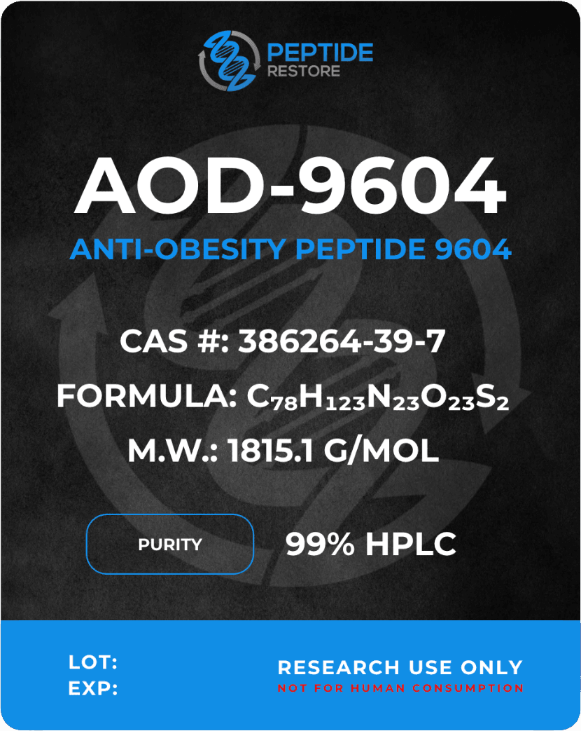 AOD-9604, 5 mg