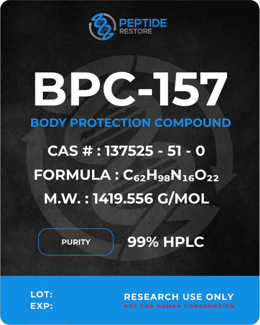 BPC-157, 10 mg