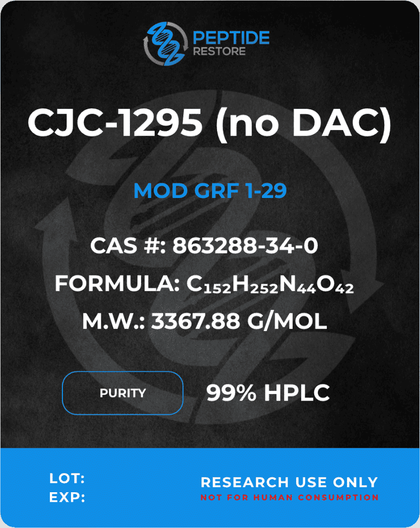 CJC-1295 (No DAC), 5 mg