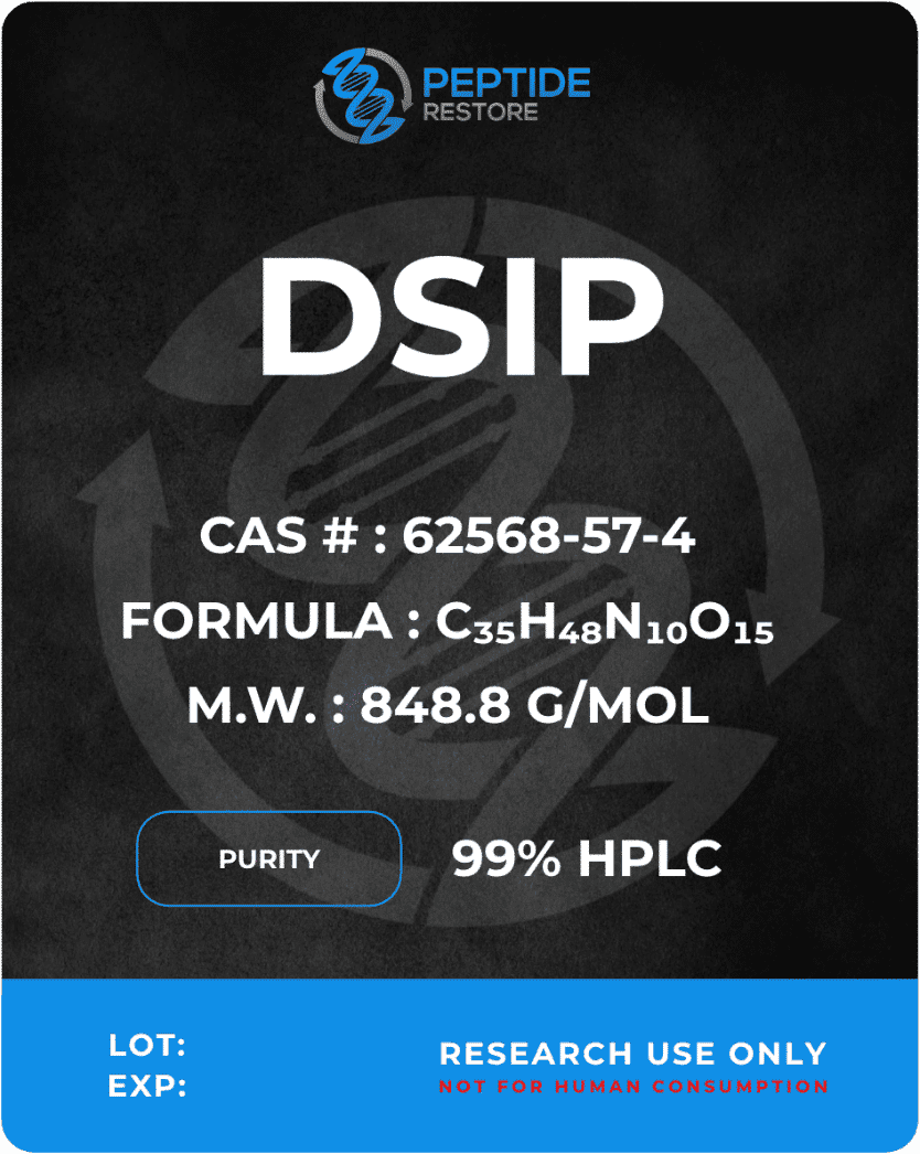 DSIP, 5mg