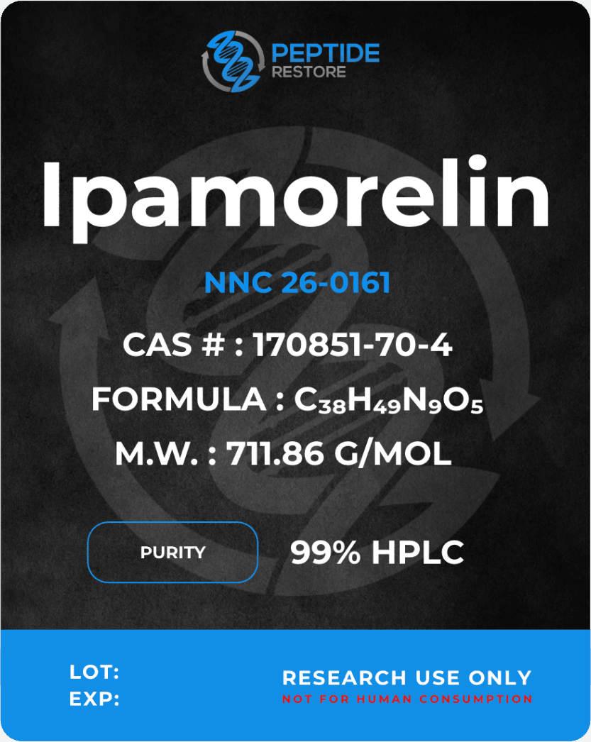 Ipamorelin, 5 mg
