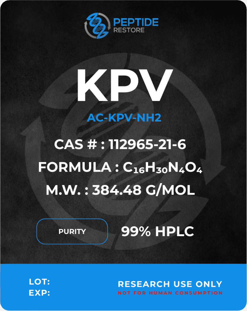 KPV, 10mg