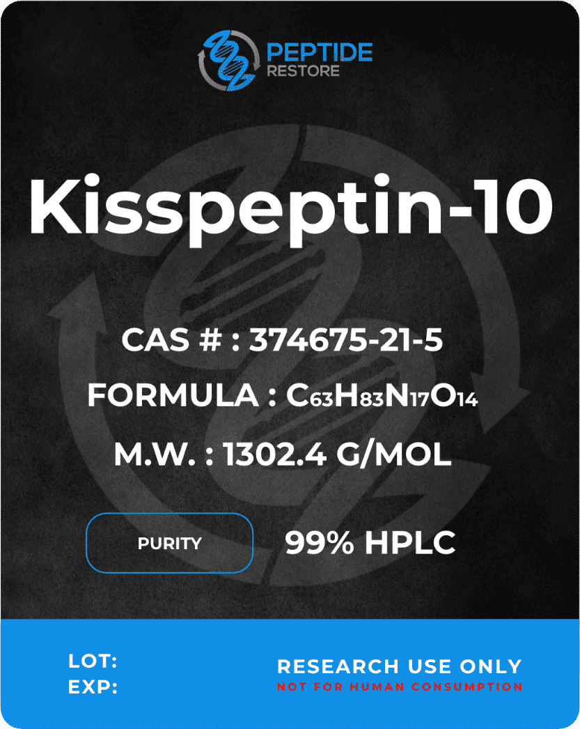 Kisspeptin-10, 5mg