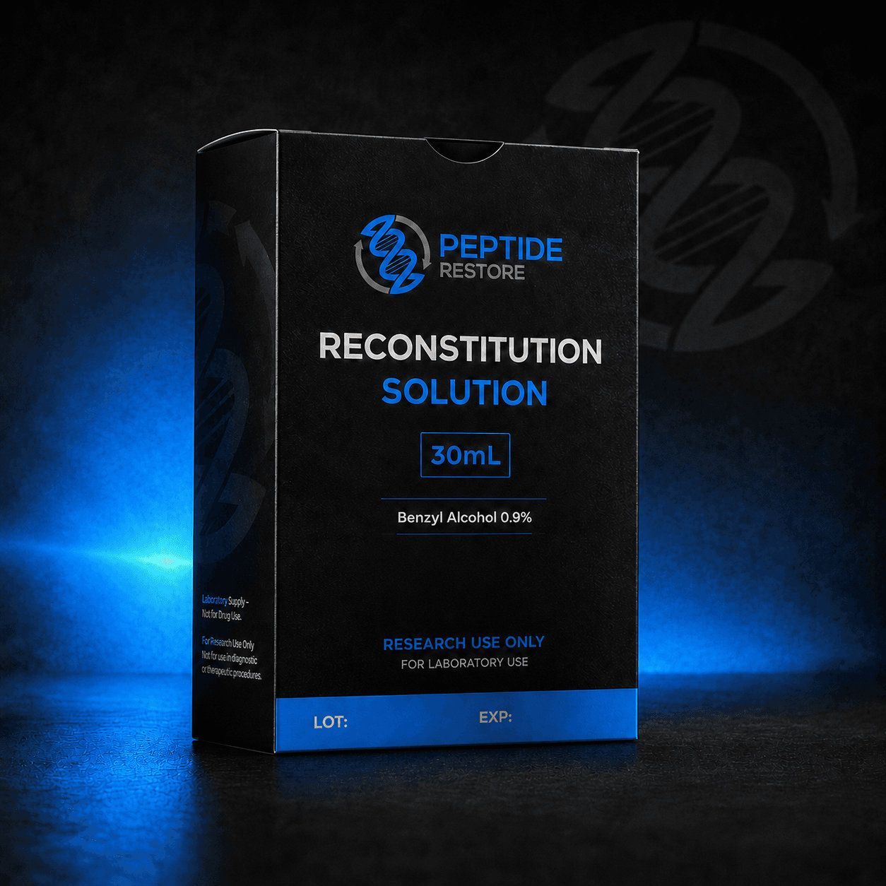 Reconstitution Solution – for Laboratory Use, 30mL