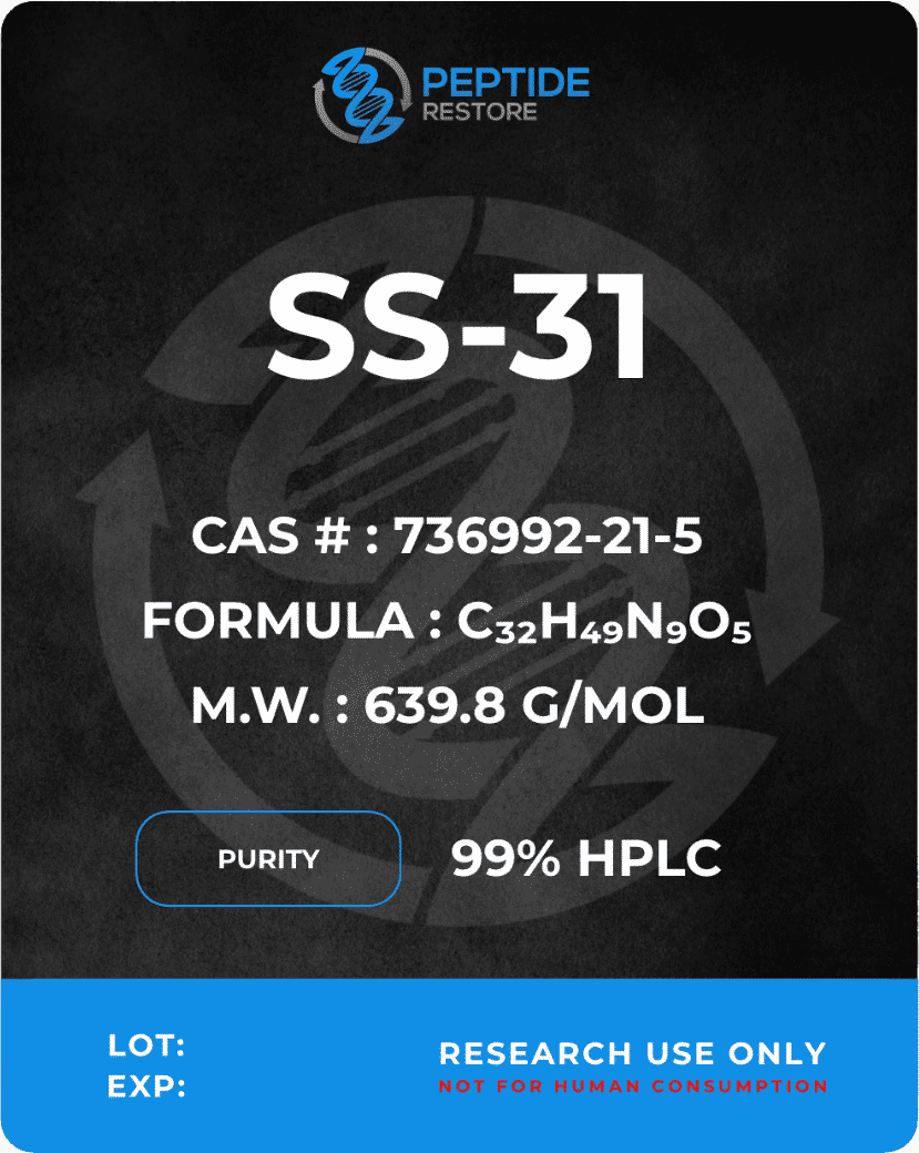 SS-31, 50mg