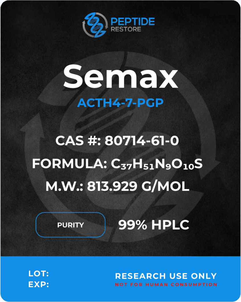 Semax, 10mg