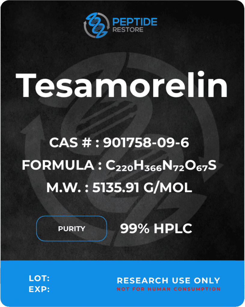 Tesamorelin