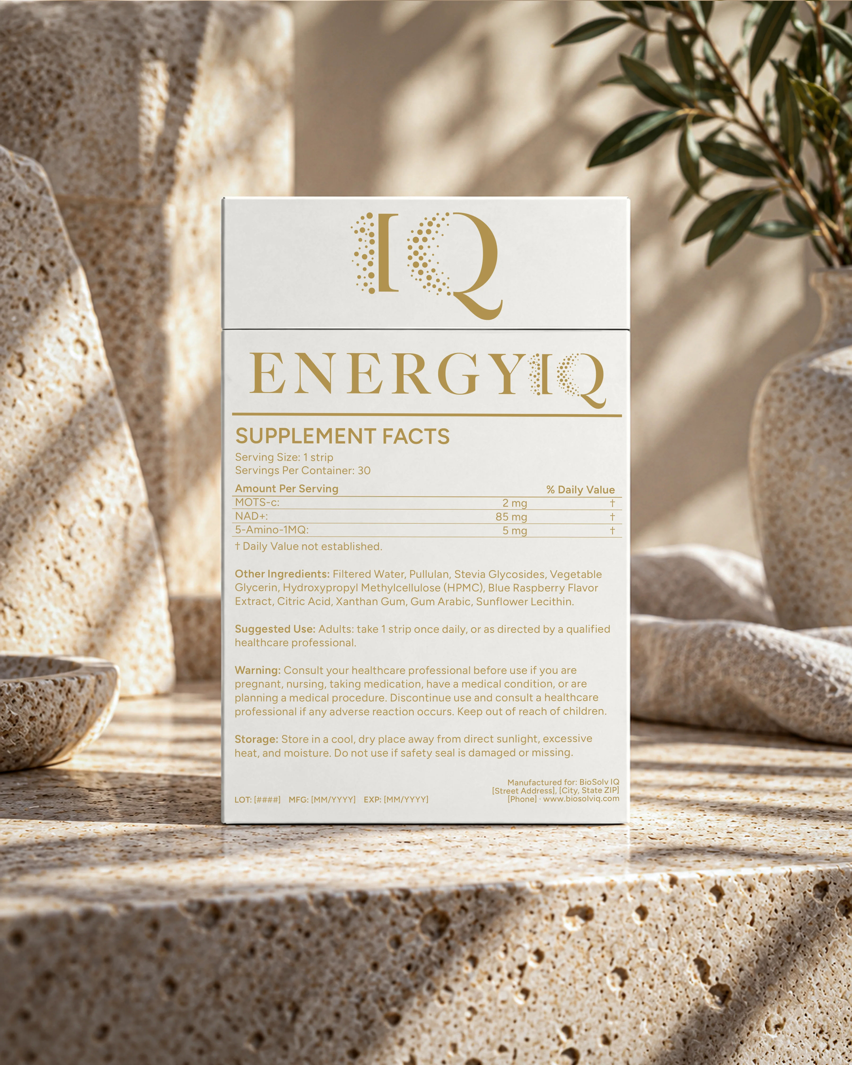 Energy IQ