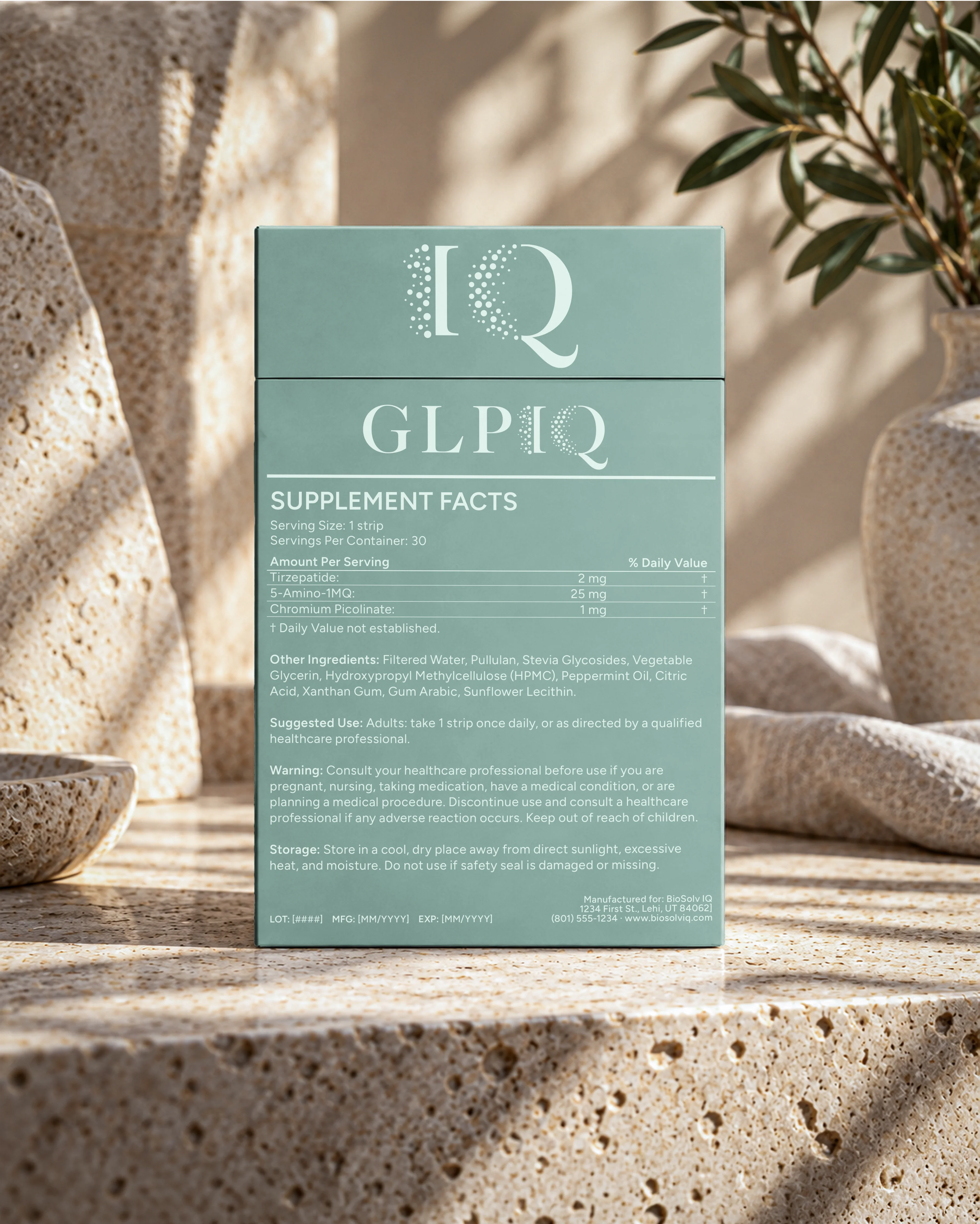GLP IQ