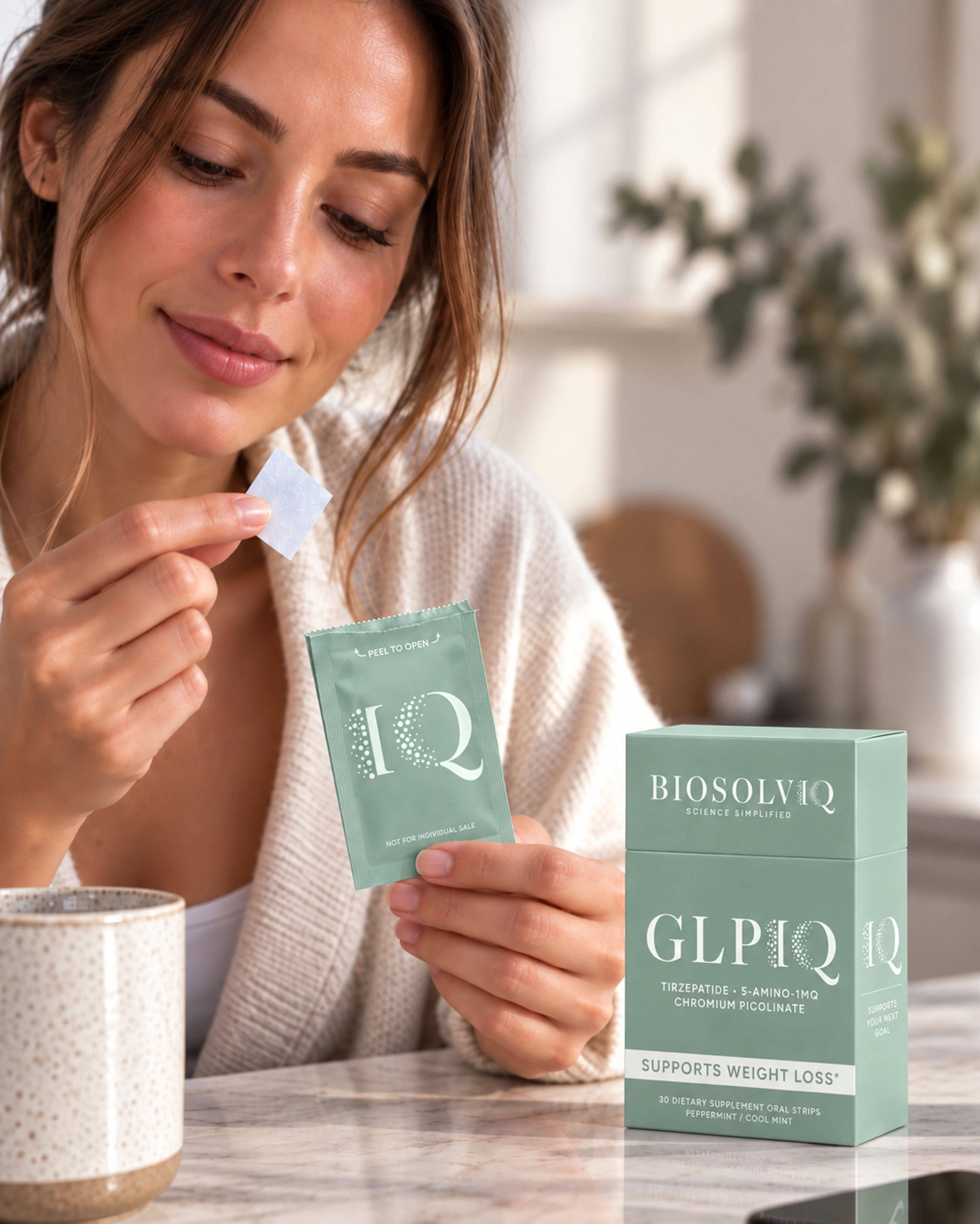 GLP IQ