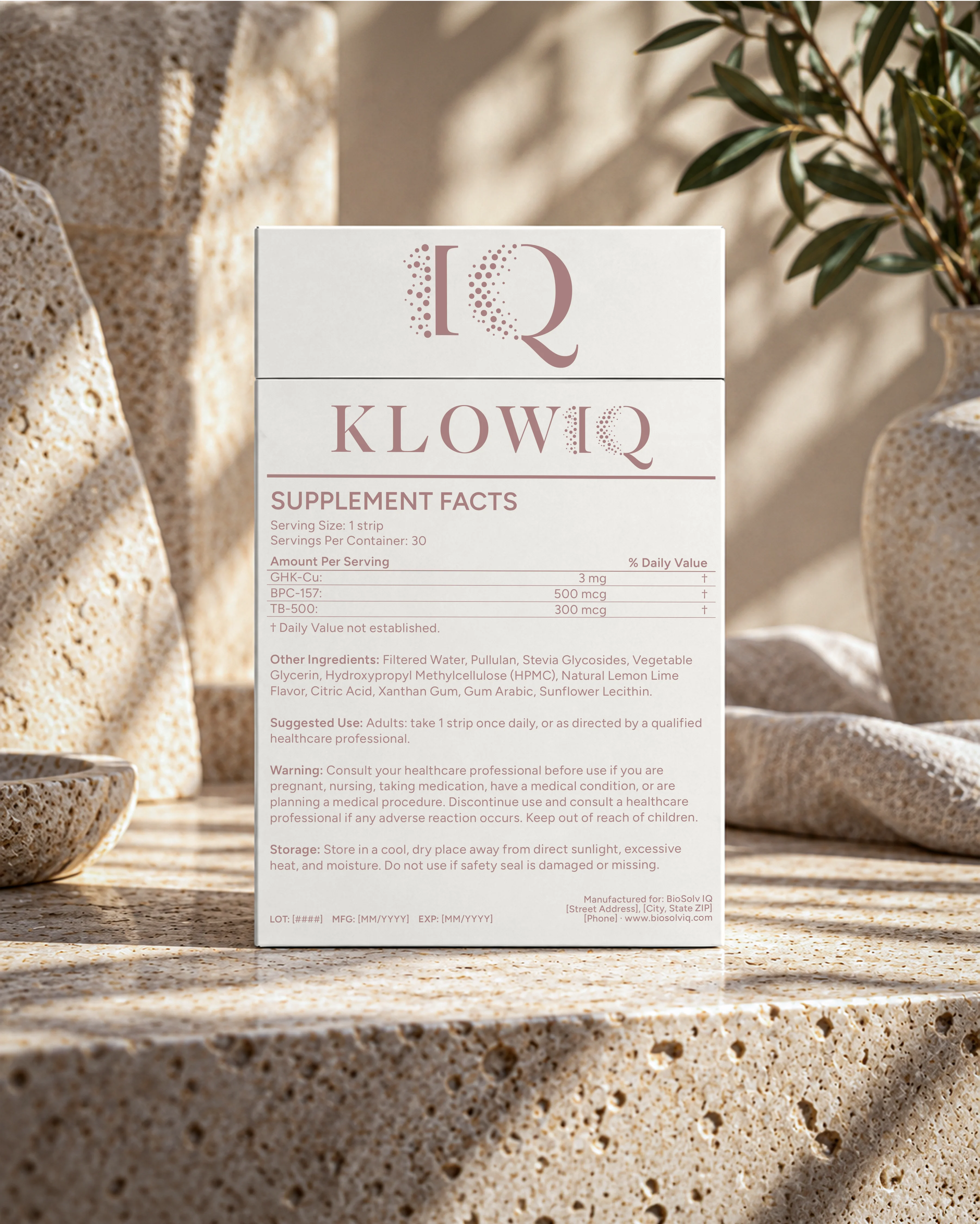 KLOW IQ