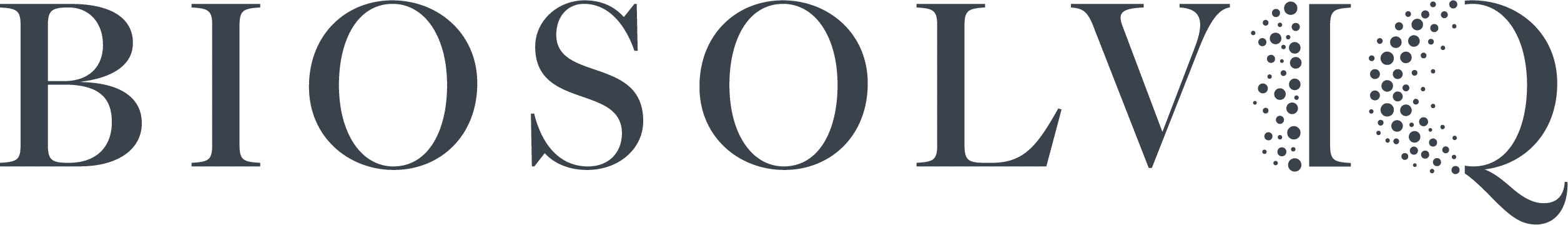 BioSolv IQ