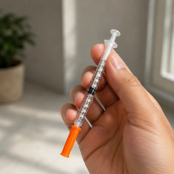 Insulin Syringe
