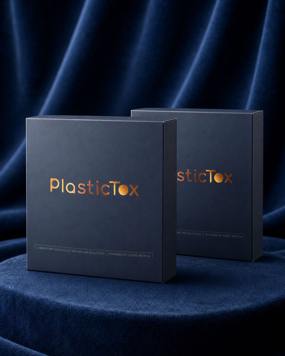 PlasticTox Microplastic Exposure Test — 2 Pack